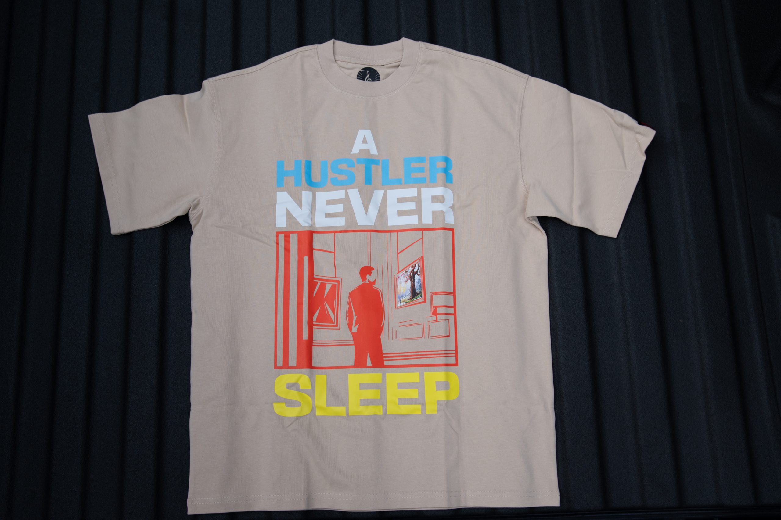 Hustler - Round Neck - Image 2