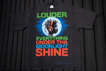 Louder - Round Neck - Image 3